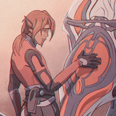 38 • Artist/Aspiring Game Writer • Warframe Creator Partner • Pug Parent