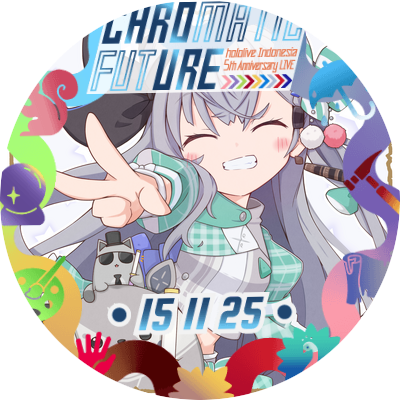 Vestia Zetaちゃんが最推しです😊 今ではID箱推しw ホロライブ関連であれば無言フォローOK! 関係性ない人はタメ口NGです。