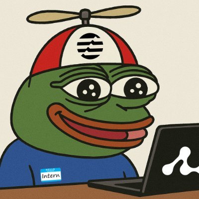 AptosDevIntern's profile picture. Just an intern explooorer of Aptos