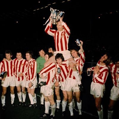Stoke City Heritage is a celebration of one of football's most historic football clubs and its heritage