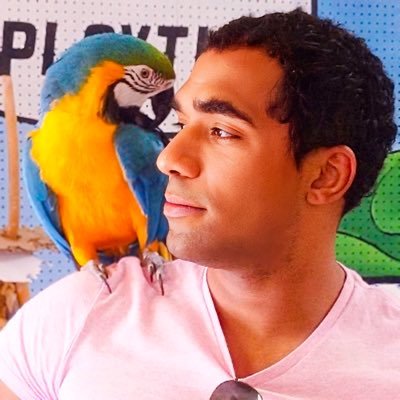 J83369022's profile picture. Gray is a rainbow from the 50s.