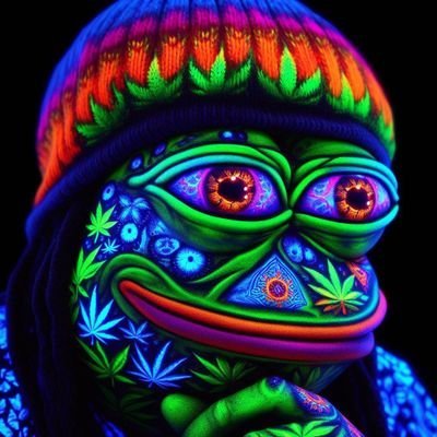 The Frog formerly known as Stoney has returned from the brink of death to once again destroy the Cabal and Bring them to Justice #WWG1WGA