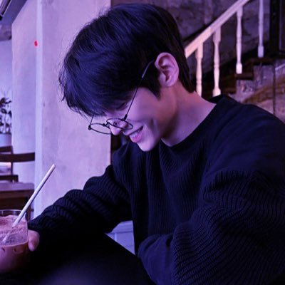 BimothyTrimmer's profile picture. You probably know me as the guy on tv 💜