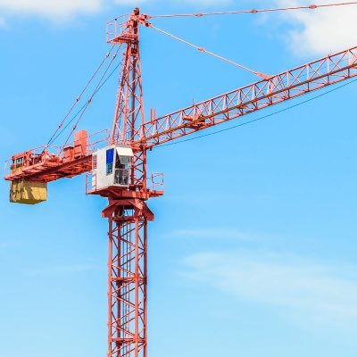 Keeping tabs on cranes across Belfast on major construction projects no relation to @corkcranecount 📊 🏗️