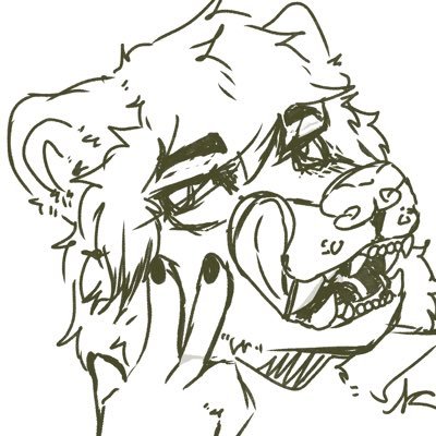 18 (18+) | Furry | BASIC DNI CRITERIA | Pan🏳️🌈 | Verse | Dms Open |