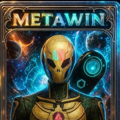 Father of 2 #NFT collector & #Crypto enthusiasts #Web3 believer Gambler ⭐️ Bullish on 🚀 $ETH 🌚 $BTC 🔥 #NFTs 💰Play @Meta_Winners $CASINO is coming