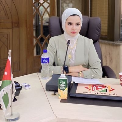 〽️🪐إعلامية ناشطة اجتماعية سياسية
بكالوريس العلوم السياسية