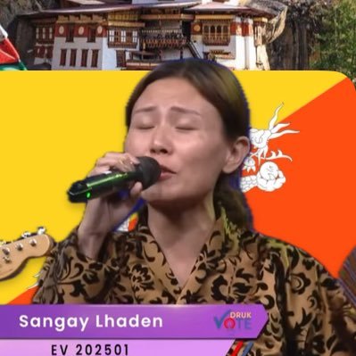 the ebu tried, bbs tried, hollywood tried but no one can stop SANGAY LHADEN‼️ #GayForSangay forever 🕊️ POSTPONED LA 💜 𝓌𝑒 𝒶𝓇𝑒𝓃’𝓉 𝒷𝒶𝓃𝓃𝑒𝒹
