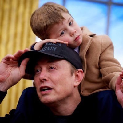 CEO Elon Musk 👨🚀🪐•• ..SpaceX 🛰️🚀 ,Tesla 🚘 …(MAGA) = (Grok.3).... (Doge.Father)