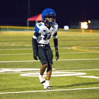 Class of 26 DB @MooresvilleFb 5’9/150Lb/Gpa 3.3 Cell:704-397-8673