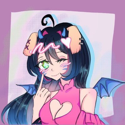 ₊˚ʚ🦴ɞ˚₊ Here to fetch your soul and maybe some belly rubs ₊˚ʚ🦴ɞ˚₊
🎨: #NaomiBarkzArt
⏔⏔⏔ ꒰ ᧔ෆ᧓ ꒱ ⏔⏔⏔
Designer: @LumiFin_Vtuber | Pfp: @MoonTulpa