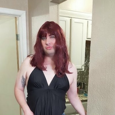 New Bio: Sharing my NSFW sissy journey. From 100% top straight boi to prosti street girl. Pick me up & pump me up.