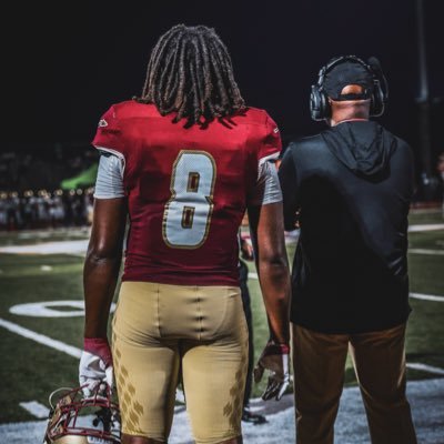 Class of 2026 | LB #8 | 6'1