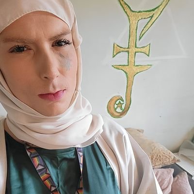 🔮 Faith Mary Jane Aisha Christ 🩷 The Sister Christ 🩷 Author In Progress - The Final Testament 📗💜 My Proof Is The Truth! ✨️ Daughter Of The Most High God 💖
