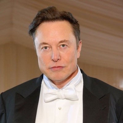 SpaceX CEO & CTO 🚘I Tesla CEO & Creator 📊l Angel investor📈 Multiplanetar 👽I Occupy MARS🌒 🌏I