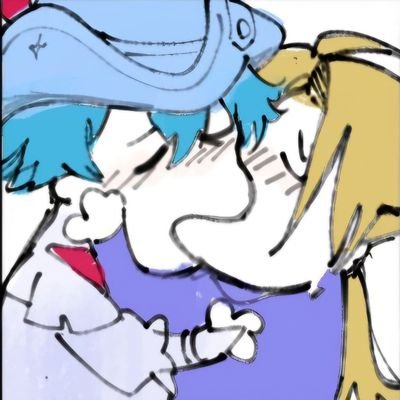 Account dedicated to my two favorite characters from #WutheringWaves and #ZenlessZoneZero - Brant and Hugo.
NOT a ship account.
PFP drawn by @EllenBanshee