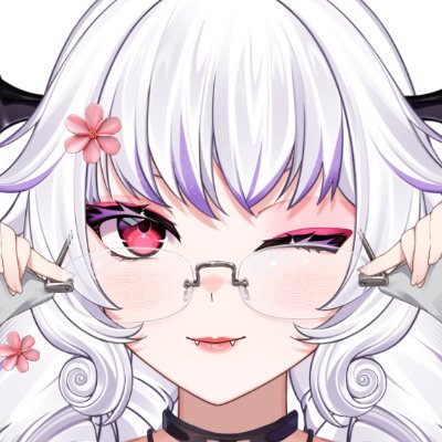 🦇✧ fluffy vamptuber ✧🦇 just chilling in my lil corner of twitch - https://t.co/6b7Ob8nJHZ