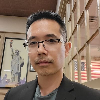 Political Science & Asian/Asian American Studies, UConn, studying Asian American political thought & East Asian science fiction.