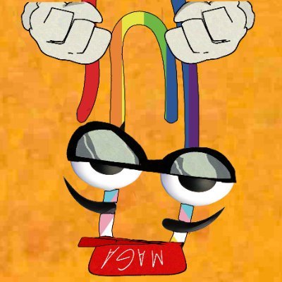 Making fun of anything I want (egg theorists will get the axe)
Mostly shitpost fr 😭
2nd: @TransRightsnt
Pfp made by: @ayyyple1