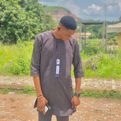 Christian || Chelsea FC|| For Knowledge Pharm Dr. || IGBO|| A One time this & that 🪖