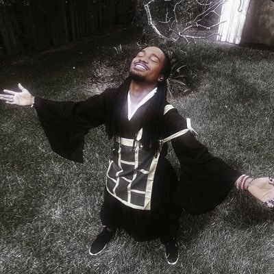 Creating content with precise,aim, lvl 22, Young Stuart Of tarot🕯and astrology🌗,anime blerd🙌🏾 artist, content creator✨ twitch affiliate,💴,free🇨🇩,🍉