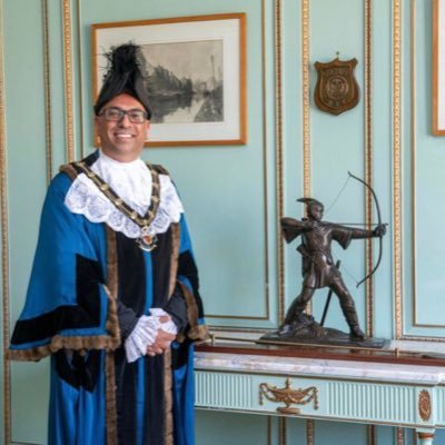 The Sheriff Of Nottingham 2025/26 - Councillor for Wollaton West - Director at the @Thejockeyclub Custodian of @NottmCastle