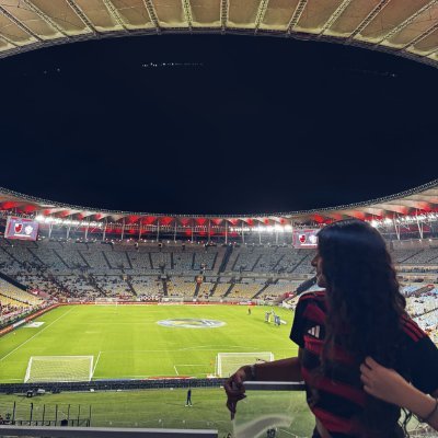 quisera ser imortal para viver a glória eterna do Flamengo.