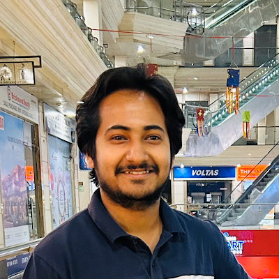 AI & Data Science | Sharing daily ML/DS learnings | Building open-source side-projects | Open to internships/part-time work