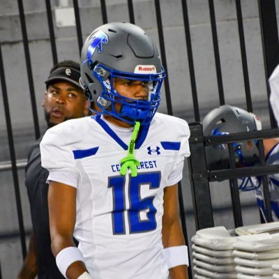 @CCrestFootball |ATH |🏀|🏈|🏃🏽| jamilgordon06@gmail.com | C/O '26| 6’0 160 Lbs| 3.6 gpa | 📲 717-954-7007.