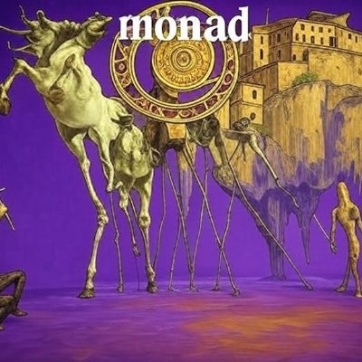 Monad Dreamer
berryfiable 🍓
Made In Spain