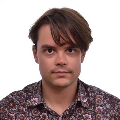 History PhD student, Princeton University.