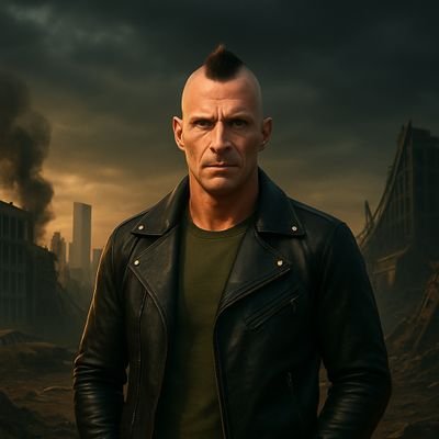 RichieRichInnit's profile picture. If you're a woke joke, I'm you're worst nightmare. If you're an awakened soul I am a truth seeking, truth speaking man with a lot of life experience behind me.