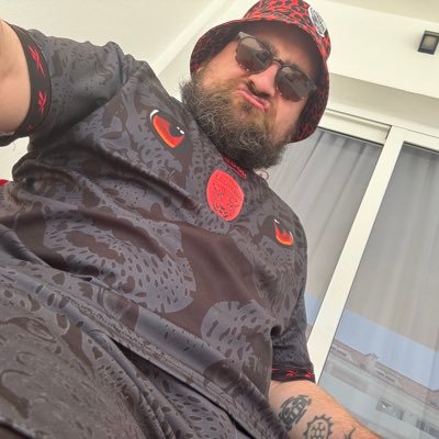 PTSD from Everton, Enjoy Leopards 🐆 exiled to wigan realm since 2017
