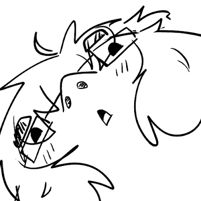 New account to draw things... I think so
🔞 btw, not always lewd :^