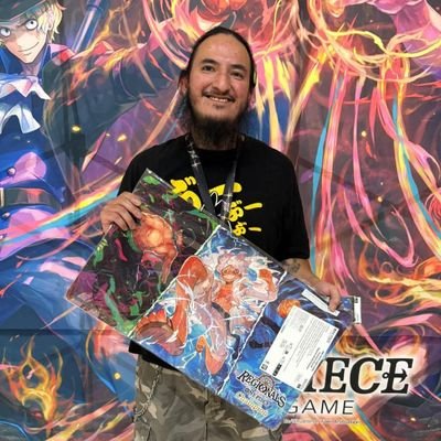 alexvargash19's profile picture. Full-stack developer, Laravel, TALL stack. Carcassonne player (BGA: pchan19) x2 2nd National. One Piece TCG x1 Regional Champion.