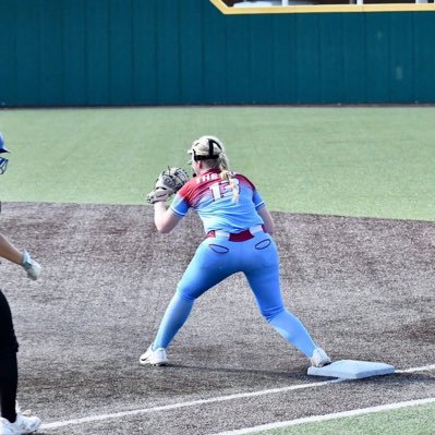 Christian•New Site High School- Softball and Volleyball•2028•Team Mississippi 14u •Extra Inning- Southeast All Region •laylajolie2010@gmail.com