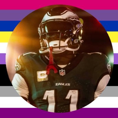 SlaterStarz's profile picture. im a proud philadelphian.| They/Them | Doorstwt, CRKtwt, phillytwt, Godzillatwt, Xmentwt | 18 | NSFW dni | #FlyEaglesFly #RingTheBell | Priv: @SlaterButShhh