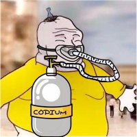 COPIUMCOPE $COPIUM (@copium_cope) 's Twitter Profile
