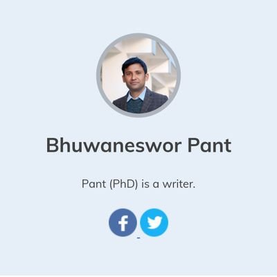 PhD, A Student in the field of Politics & IR.