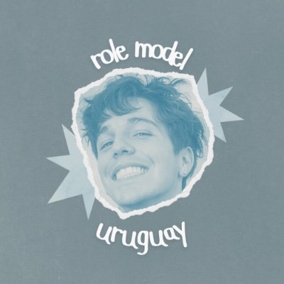 rolemodeluy's profile picture. cuenta de fans de @rolemodel en uruguay ⋆˚࿔
️we ♡ tuckercito    —    desde febrero ‘25