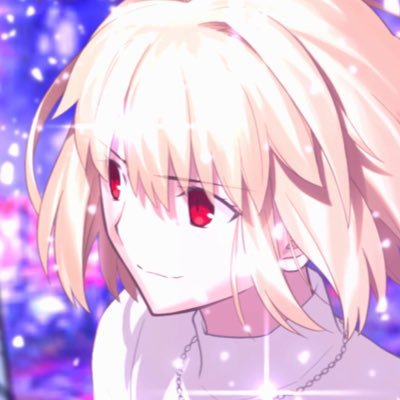 Jeannette, 22, she/they. Arcueid and Astolfos wifey 🫶