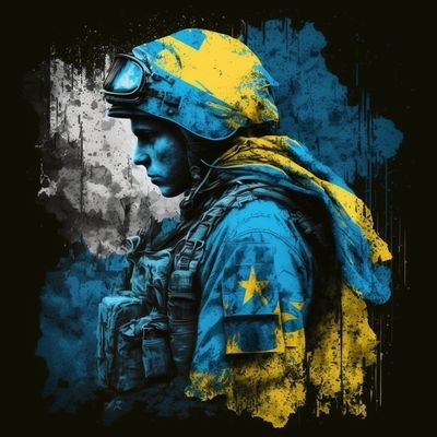 A solider on duty ; #SlavaUkraine, 🇺🇦❤️ if my blood is the price for our freedom then so be it.