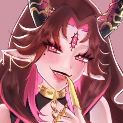 Socially Anxious (Succubus?) Bunny Girl |25| art tags: #BumkinArts 🔞 #OnlyBumkins SFW: @BunnyBumkin_TTV 🔞Lustful soul of @SinergyVT