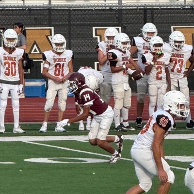 Summer Creek HighSchool Football | C/O '29 |WR|DB|