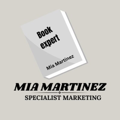 linewinter's profile picture. Hi, I’m Mia Martinez 
I help authors transform their books into powerful brands. From book cover strategy to Amazon Ads, email marketing, and social media fun
