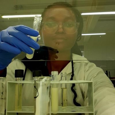 I'm a Microbiology student at the University of Namibia currently in my fourth year of study