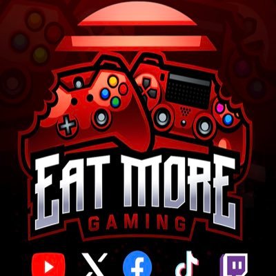 EATMOREGaming's profile picture. corinthians 10:31… Prayer isn’t passive. 20K+ on Facebook Gaming. #BoxingAddict #GamerJunkie