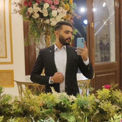 usama_irshad72's profile picture. Web Developer, 
GYM, 
Crypto, 
Poetry.