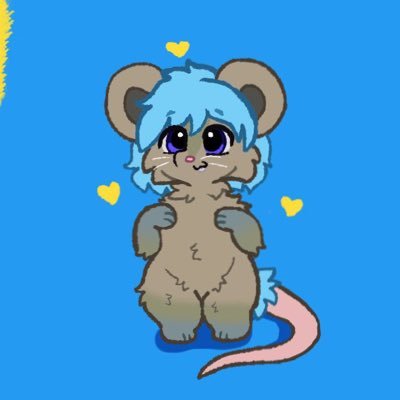 Rat, my pronouns are honda/fit, always down for a DM, just dont try to sell me anything… banner by @mike_fluffles pfp by @artistic_dot