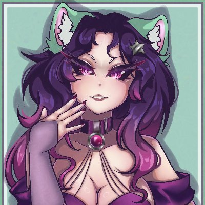Chaotic Space Entity || vtuber || 2D @Sara_hana99 / @viicccii1 || PFP @arii_asu || 🎨#Artkette || 💌spookettettv@gmail.com